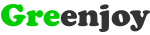 Greenjoy sloepenverhuur Logo